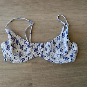 Blackbough Bikini Top Sz M